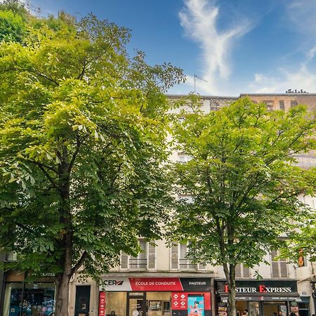 Gh Apartment Pasteur-Montparnasse Paris Exterior foto