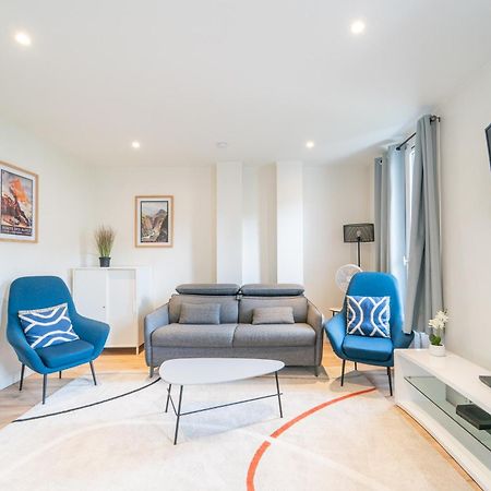 Gh Apartment Pasteur-Montparnasse Paris Exterior foto