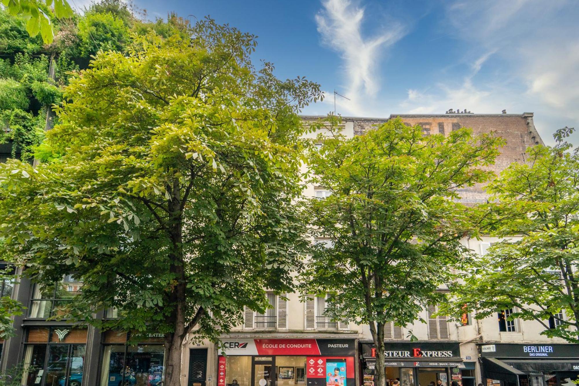 Gh Apartment Pasteur-Montparnasse Paris Exterior foto